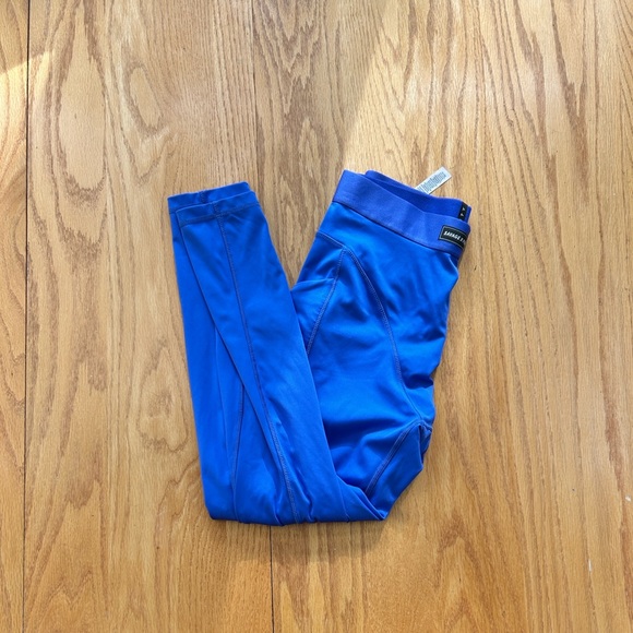 Savage X Fenty Lineup High-Waist Pocket Leggings Size 1X Purple Rihanna - Picture 3 of 10